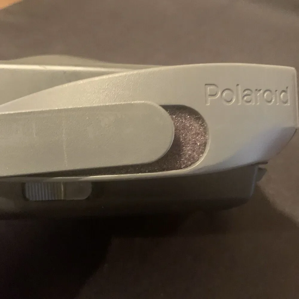 Polaroid Spectra AF Instant Camera With Original Manual Tested & Working